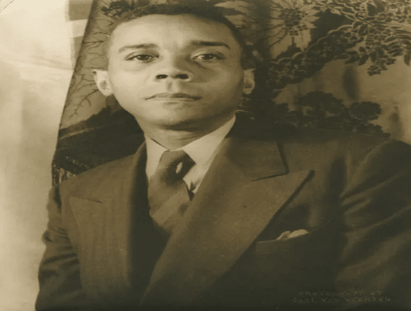  | CLR James circa 1946 Photography by Carl Van Vechten Credit Countee Cullen Harold Jackman Collection Robert Woodruff Library Atlanta University Center | MR Online